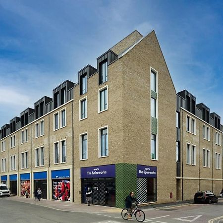 Studio Apartments At Spireworks Minutes Away From Oxford City Centre Exterior photo