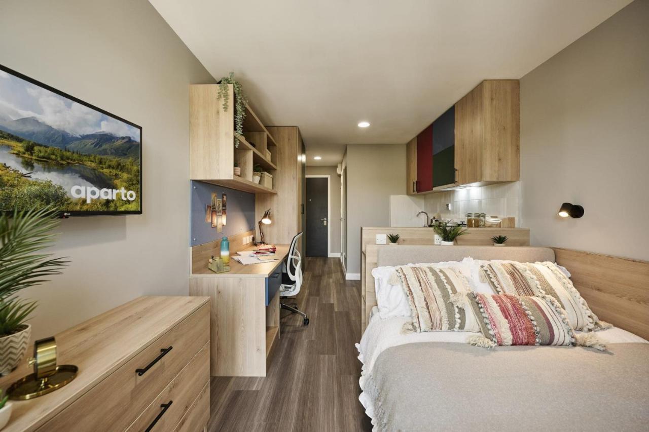 Studio Apartments At Spireworks Minutes Away From Oxford City Centre Exterior photo